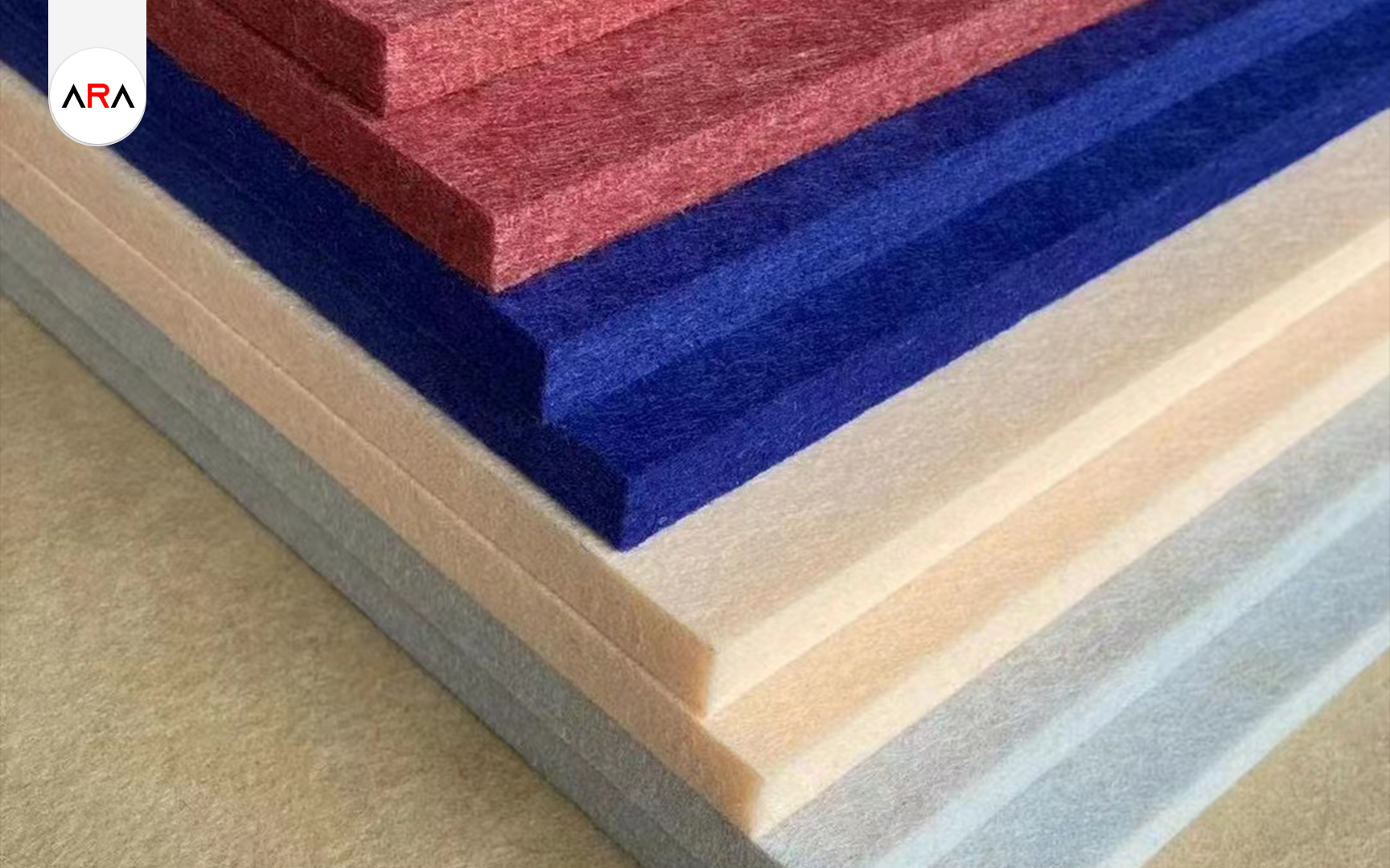 PET Acoustic Sheet