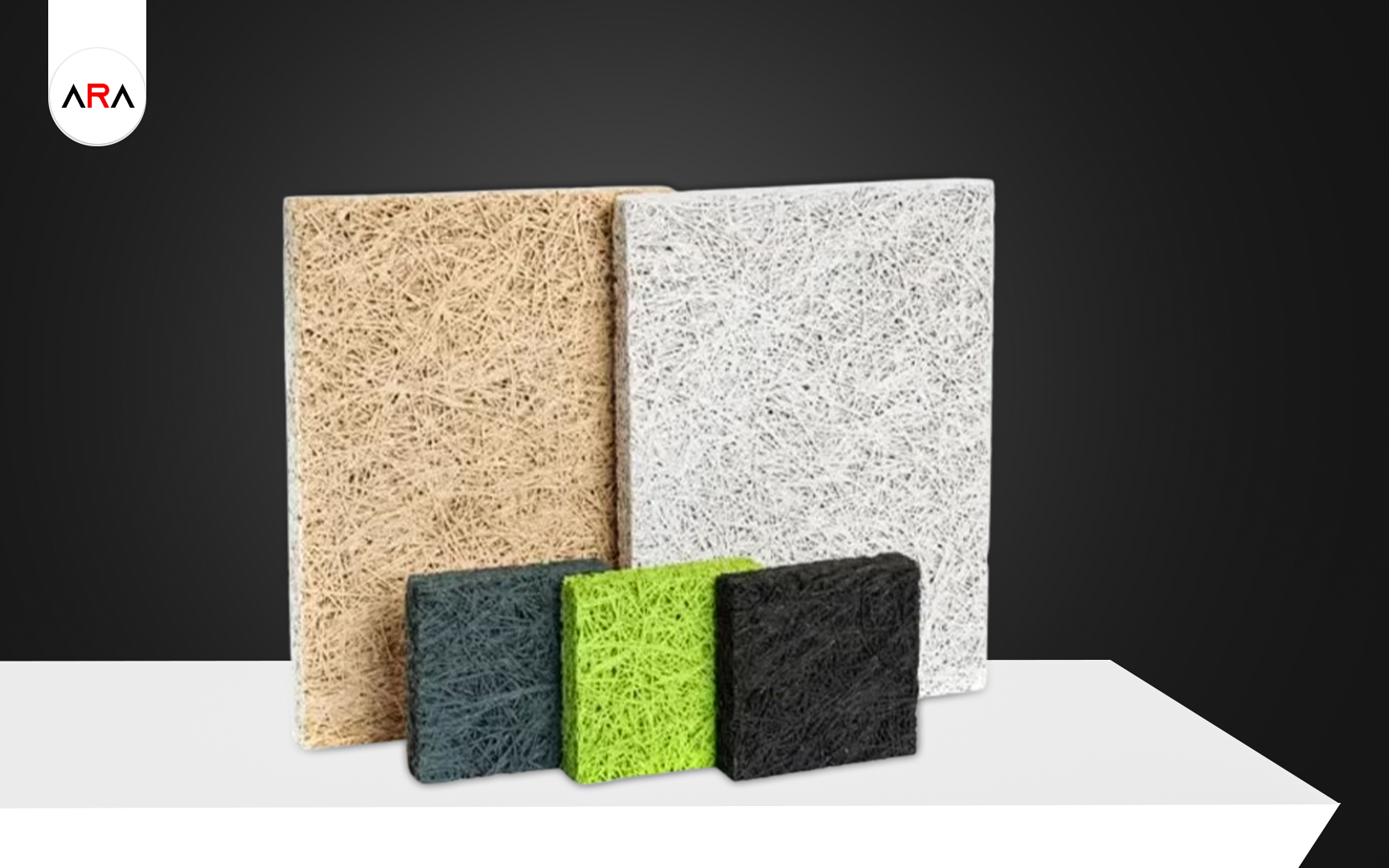 Wood Wool Acoustic Panels